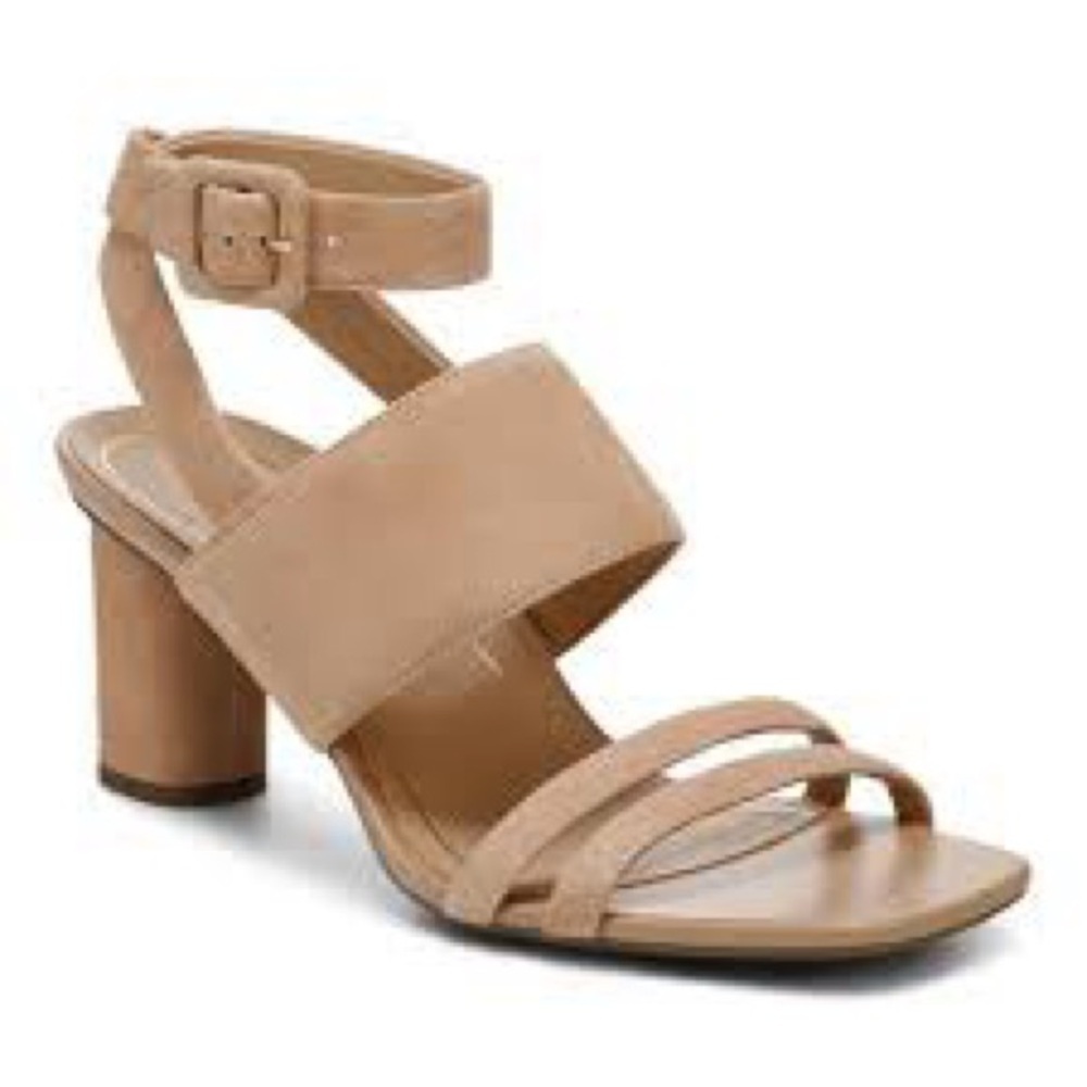 Vionic Garnet Yasmin Heeled‎ Sandal Sz 6M